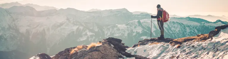 A Journey Through the Mountains – Finding Peace in the Hills